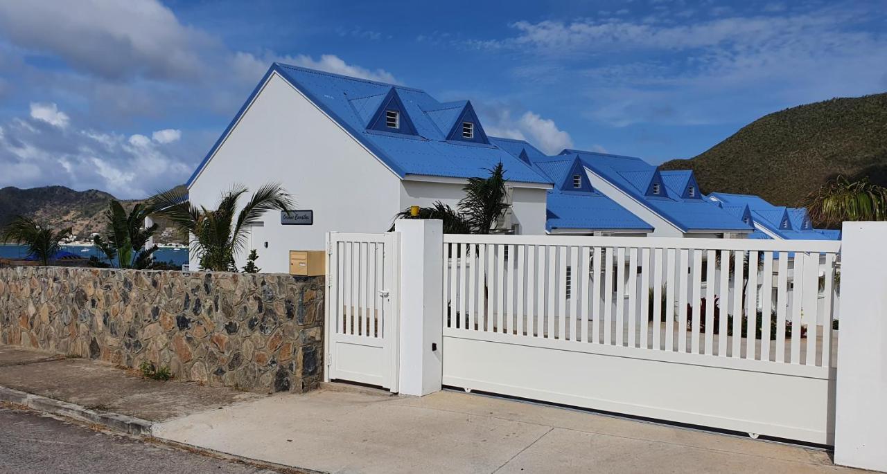 Villa Jasmin By Oceane Caraibes Сен Мартен Екстериор снимка